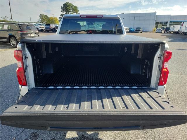 2020 Chevrolet Silverado 1500 Vehicle Photo in BERLIN, MD 21811-1121