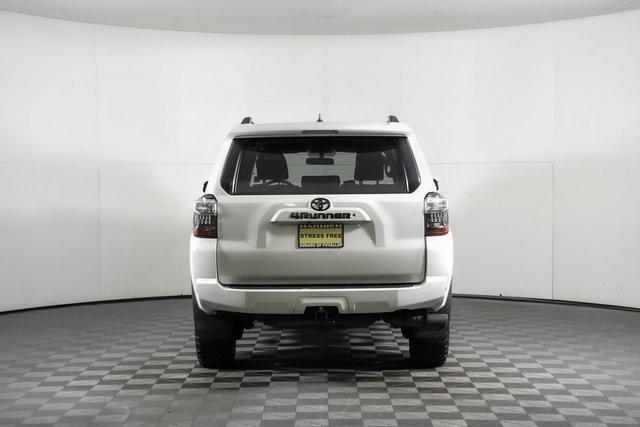 2018 Toyota 4Runner Vehicle Photo in Puyallup, WA 98371