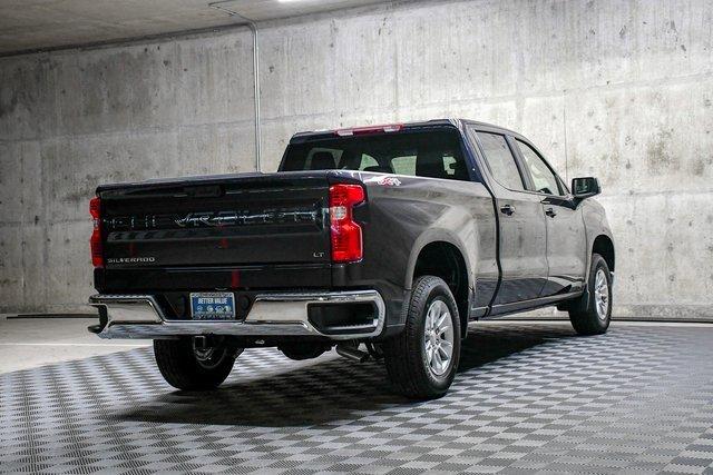 2024 Chevrolet Silverado 1500 Vehicle Photo in EVERETT, WA 98203-5662