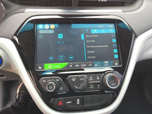 2021 Chevrolet Bolt EV Vehicle Photo in EVERETT, WA 98203-5662