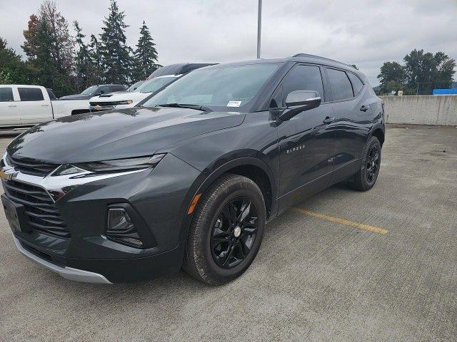 2019 Chevrolet Blazer Vehicle Photo in PUYALLUP, WA 98371-4149