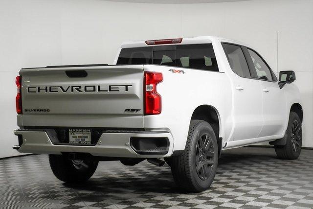 2024 Chevrolet Silverado 1500 Vehicle Photo in PUYALLUP, WA 98371-4149