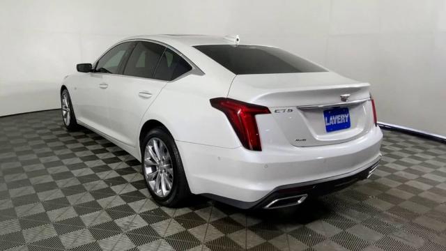 2023 Cadillac CT5 Vehicle Photo in ALLIANCE, OH 44601-4622