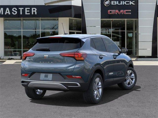 2025 Buick Encore GX Vehicle Photo in AUGUSTA, GA 30907-2867