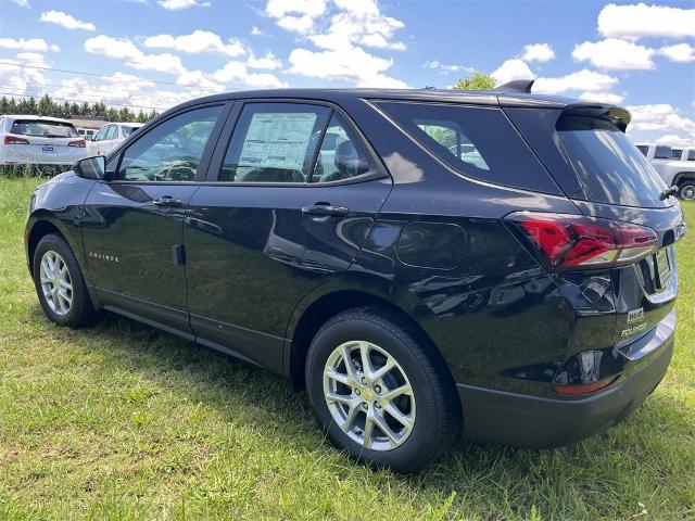 2024 Chevrolet Equinox Vehicle Photo in ALCOA, TN 37701-3235