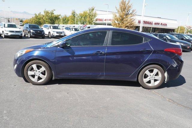 2013 Hyundai ELANTRA Vehicle Photo in AMERICAN FORK, UT 84003-3317