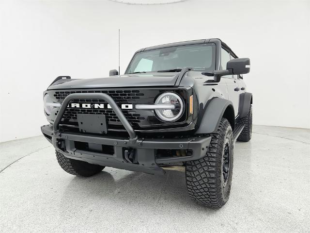 2022 Ford Bronco Vehicle Photo in Grapevine, TX 76051