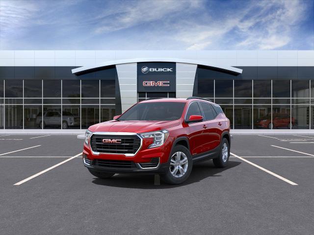 2024 GMC Terrain Vehicle Photo in LEOMINSTER, MA 01453-2952