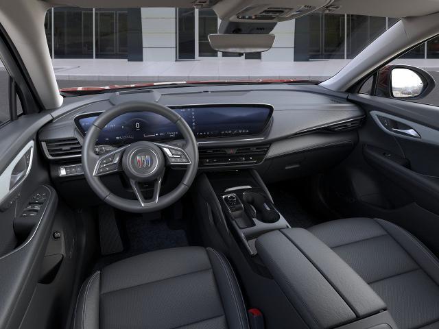 2024 Buick Envision Vehicle Photo in HENDERSON, NV 89014-6702