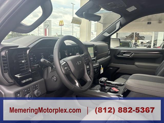 2024 Chevrolet Silverado 1500 Vehicle Photo in VINCENNES, IN 47591-5519