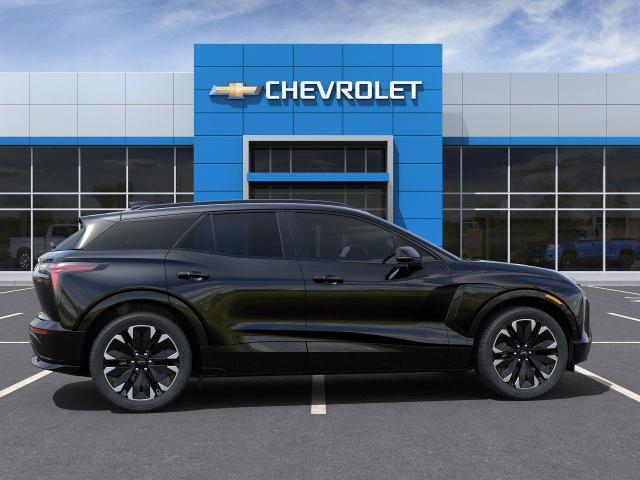 2024 Chevrolet Blazer EV Vehicle Photo in VALENCIA, CA 91355-1705