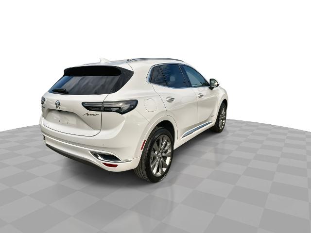 2022 Buick Envision Vehicle Photo in WILLIAMSVILLE, NY 14221-2883