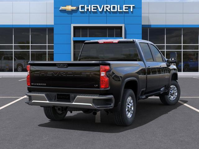 2024 Chevrolet Silverado 2500 HD Vehicle Photo in MIAMI, FL 33172-3015