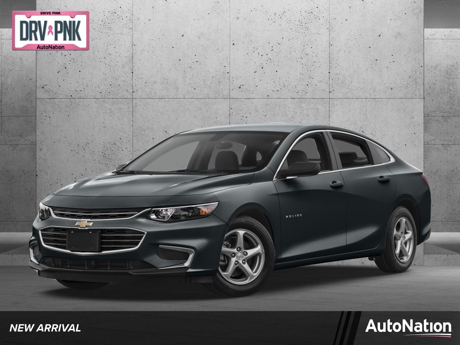 2017 Chevrolet Malibu Vehicle Photo in CORPUS CHRISTI, TX 78412-4902