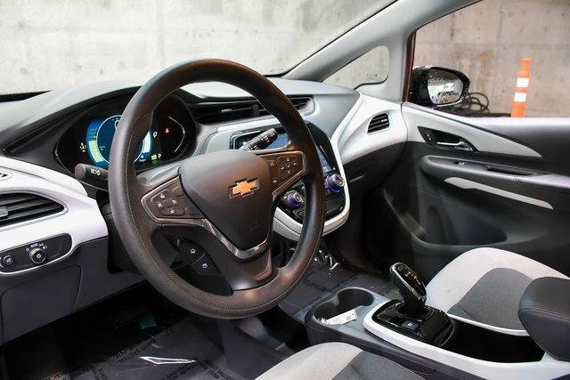 2021 Chevrolet Bolt EV Vehicle Photo in EVERETT, WA 98203-5662