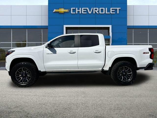 2023 Chevrolet Colorado Vehicle Photo in RIVERSIDE, CA 92504-4106