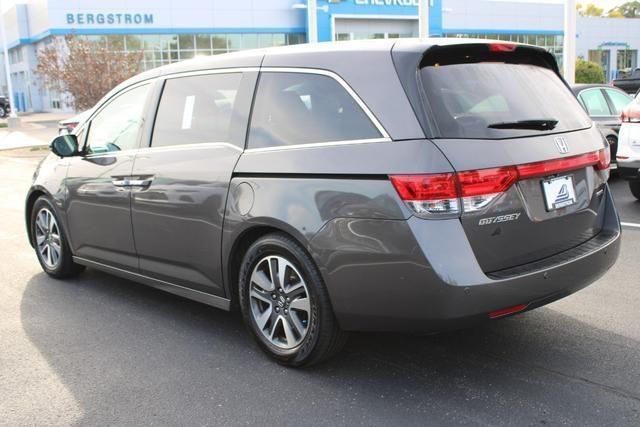 2014 Honda Odyssey Vehicle Photo in MADISON, WI 53713-3220