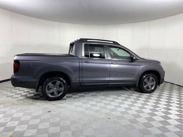 2021 Honda Ridgeline Vehicle Photo in MEDINA, OH 44256-9001