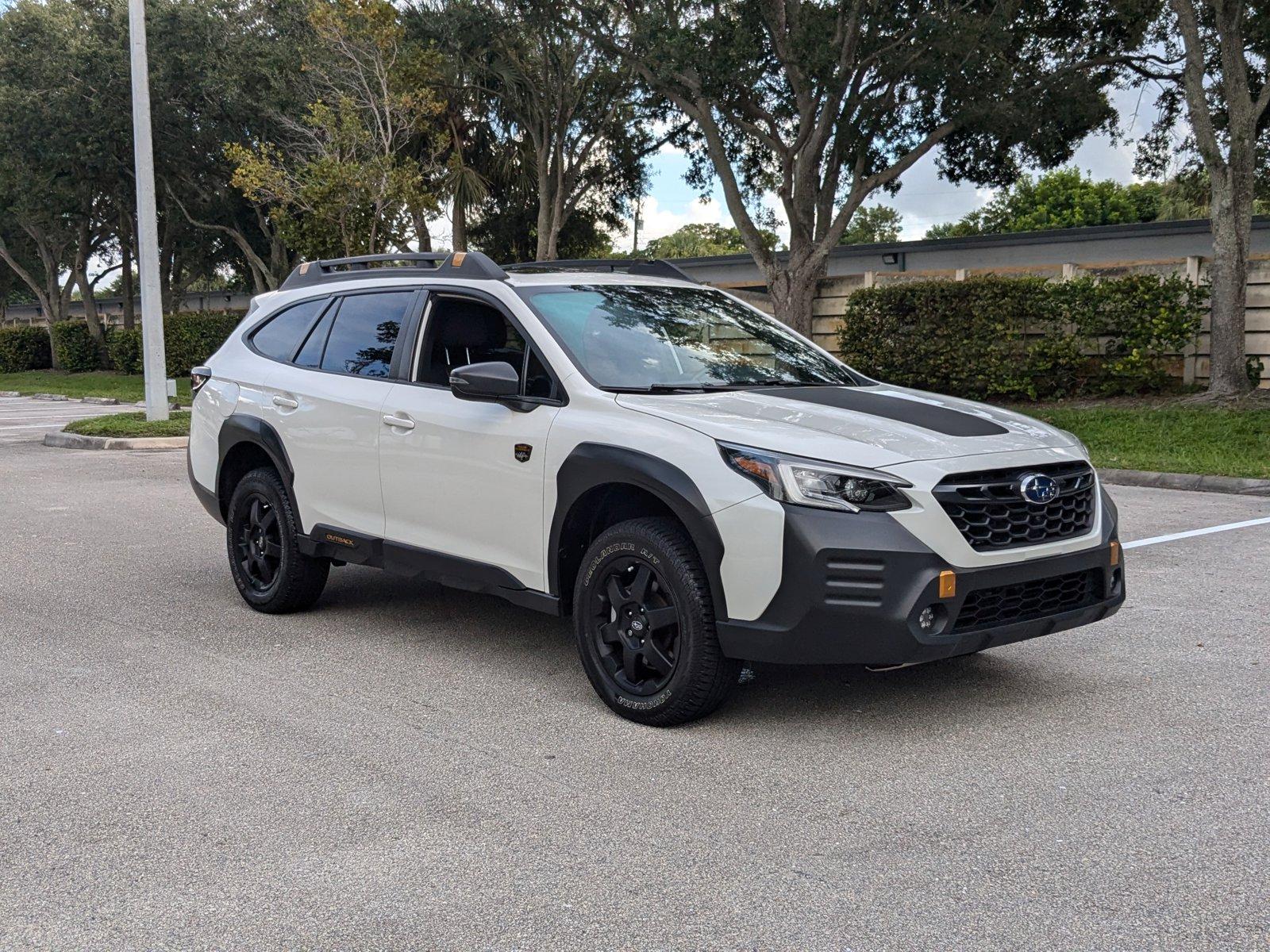 2023 Subaru Outback Vehicle Photo in West Palm Beach, FL 33417