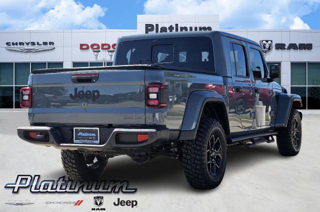 2024 Jeep Gladiator Vehicle Photo in Terrell, TX 75160