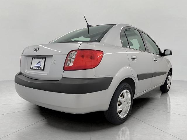 2009 Kia Rio Vehicle Photo in OSHKOSH, WI 54904-7811