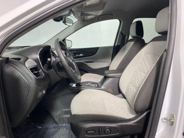 2020 Chevrolet Equinox Vehicle Photo in BROCKTON, MA 02301-7113