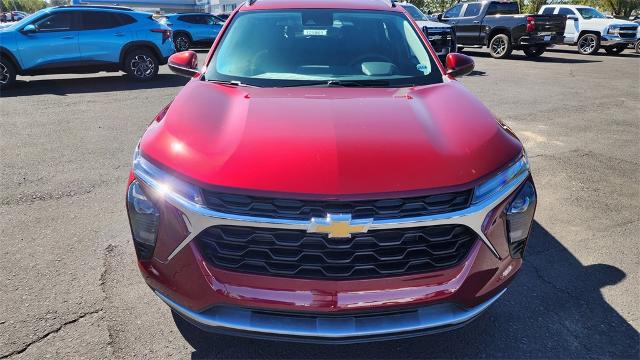 2025 Chevrolet Trax Vehicle Photo in FLAGSTAFF, AZ 86001-6214