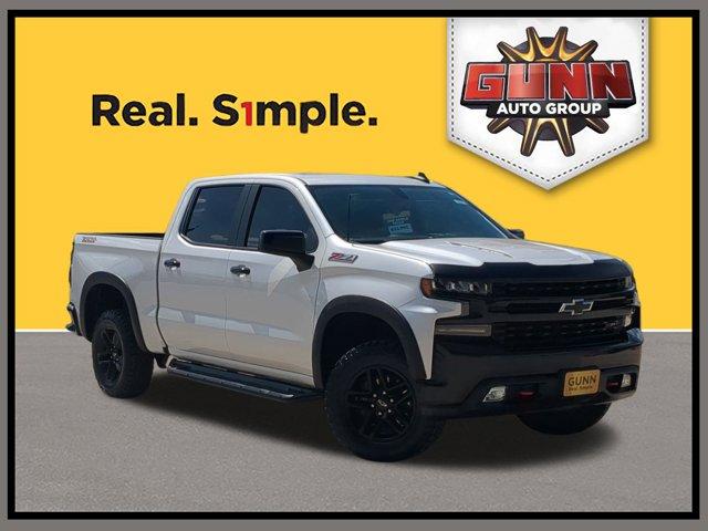 2019 Chevrolet Silverado 1500 Vehicle Photo in SELMA, TX 78154-1460