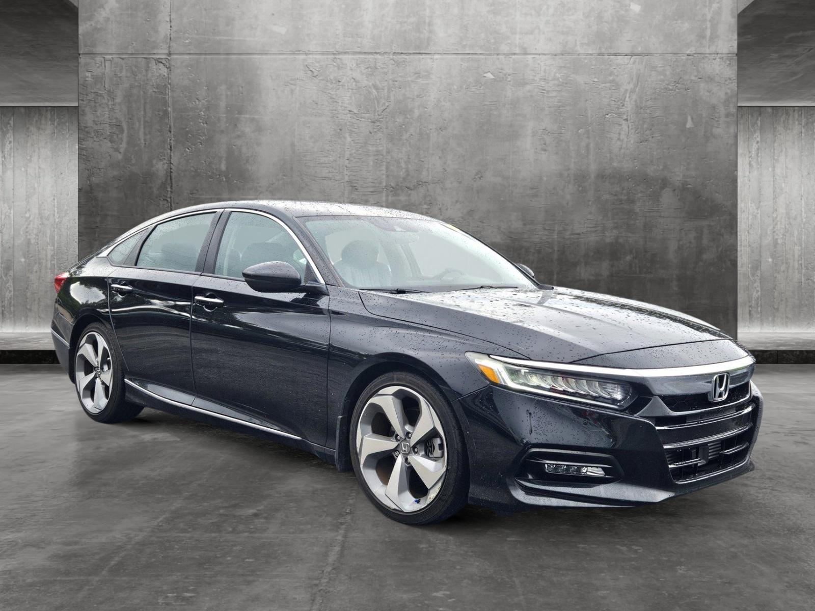 2018 Honda Accord Sedan Vehicle Photo in Clearwater, FL 33764