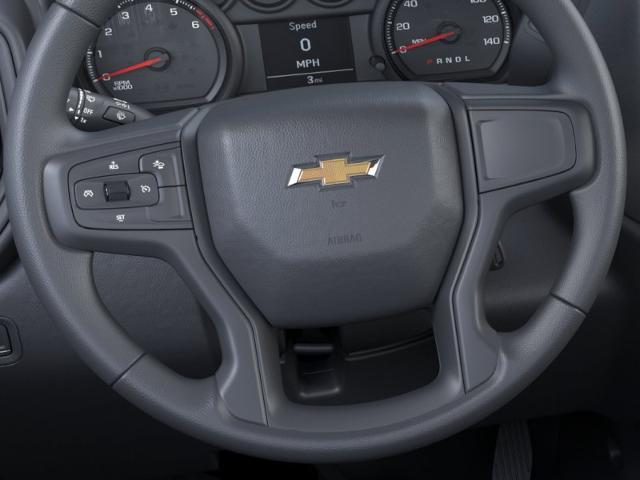 2024 Chevrolet Silverado 2500 HD Vehicle Photo in BOSTON, NY 14025-9684