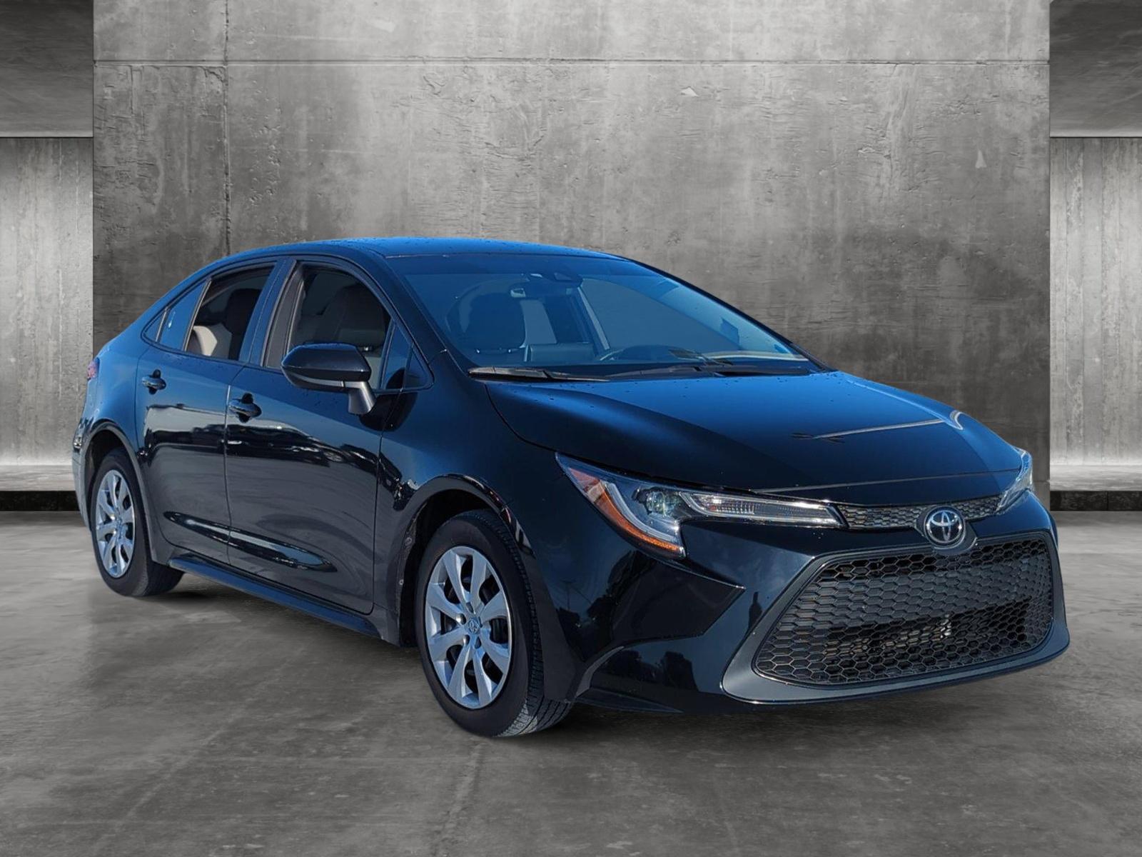 2021 Toyota Corolla Vehicle Photo in Ft. Myers, FL 33907