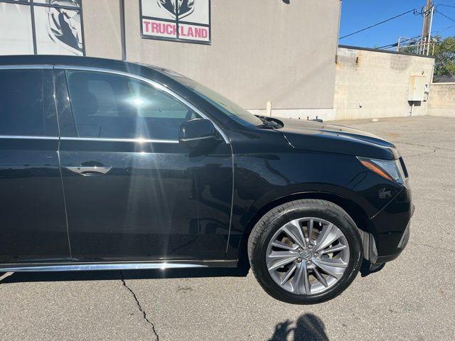 2018 Acura MDX Vehicle Photo in Salt Lake City, UT 84115-2787