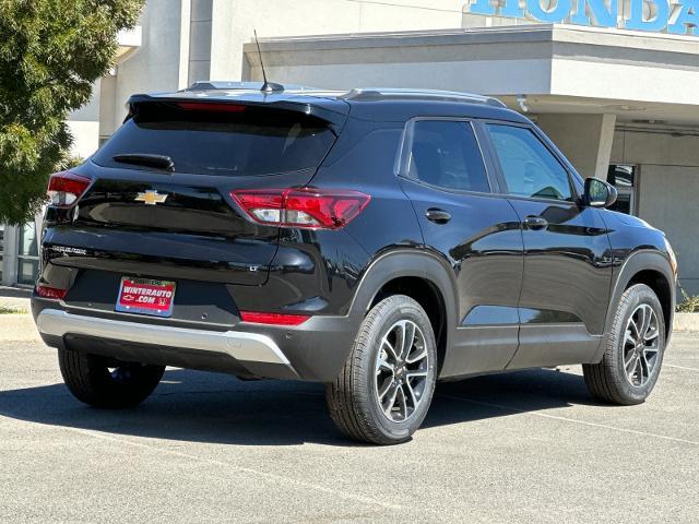 2024 Chevrolet Trailblazer Vehicle Photo in PITTSBURG, CA 94565-7121