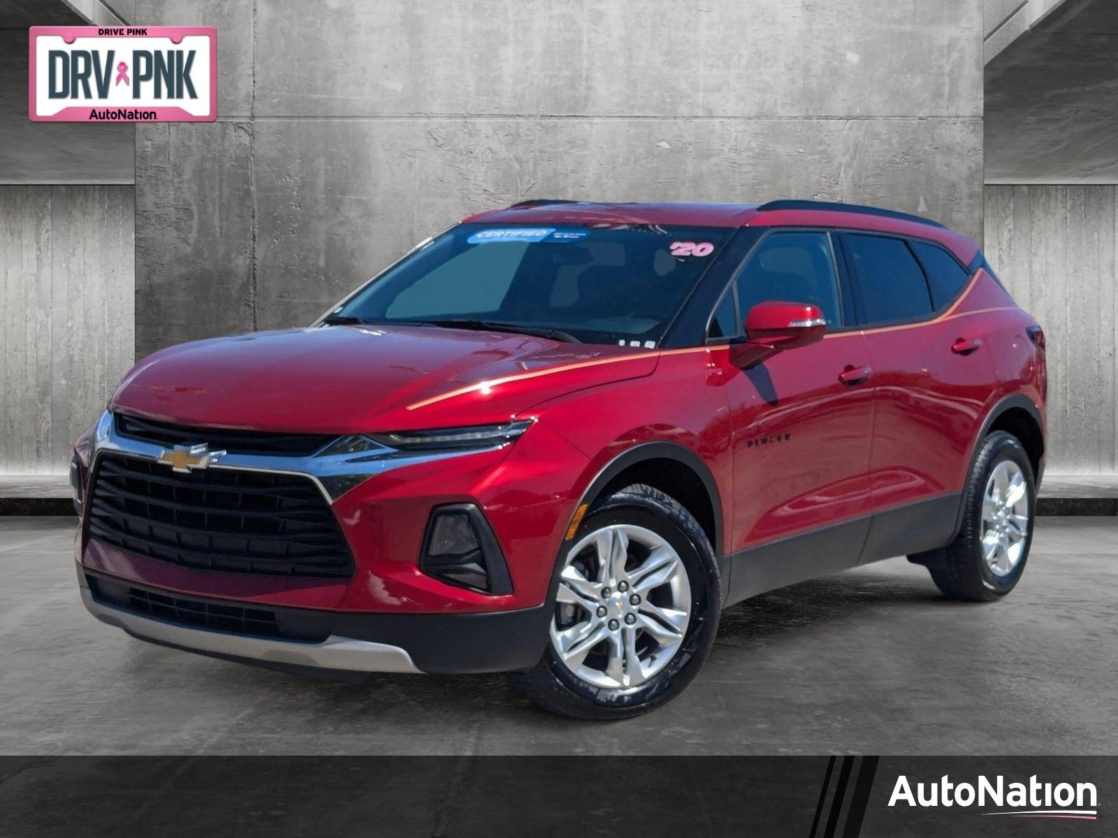 2020 Chevrolet Blazer Vehicle Photo in MIAMI, FL 33134-2699