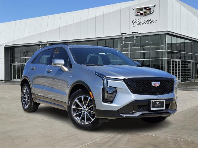 2025 Cadillac XT4 Vehicle Photo in TERRELL, TX 75160-3007