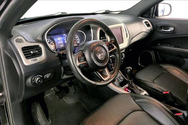 2021 Jeep Compass Vehicle Photo in Lees Summit, MO 64086