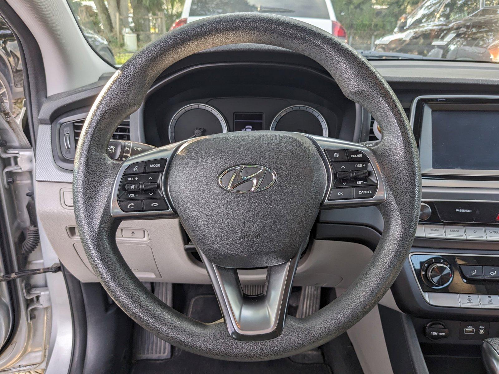 2018 Hyundai SONATA Vehicle Photo in Tampa, FL 33614