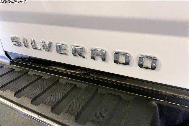 2017 Chevrolet Silverado 1500 Vehicle Photo in INDEPENDENCE, MO 64055-1314