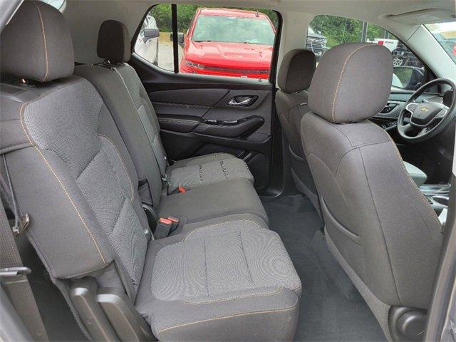 2020 Chevrolet Traverse Vehicle Photo in MILFORD, OH 45150-1684