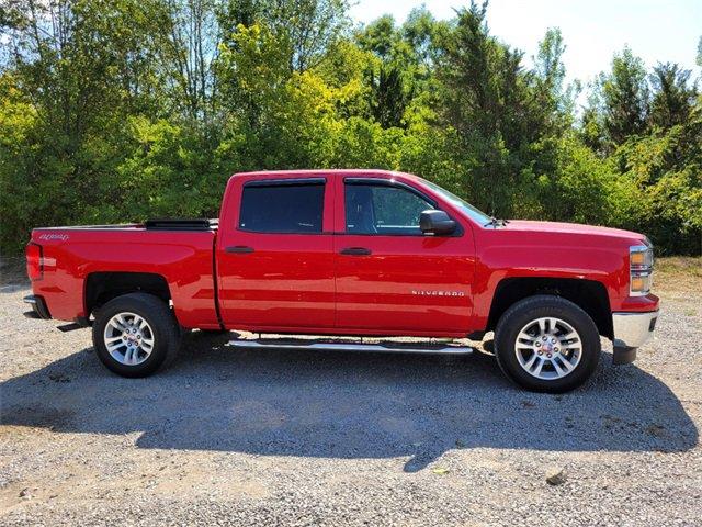 2014 Chevrolet Silverado 1500 Vehicle Photo in MILFORD, OH 45150-1684