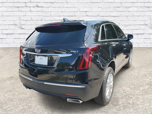 2025 Cadillac XT5 Vehicle Photo in SUNRISE, FL 33323-3202