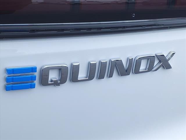 2024 Chevrolet Equinox EV Vehicle Photo in DALLAS, TX 75244-5909