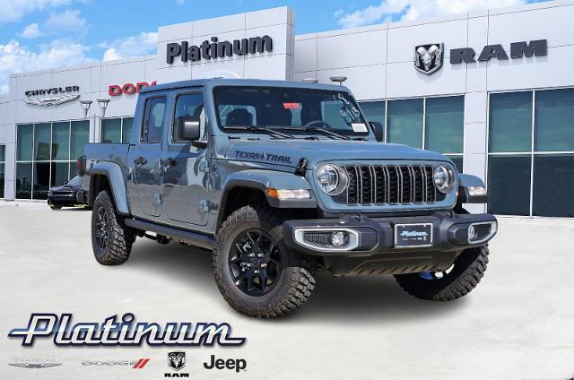 2024 Jeep Gladiator Vehicle Photo in Terrell, TX 75160