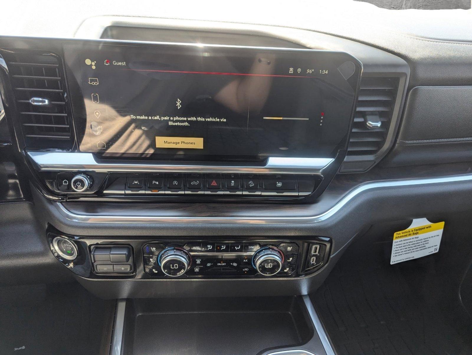 2024 GMC Sierra 1500 Vehicle Photo in CORPUS CHRISTI, TX 78412-4902