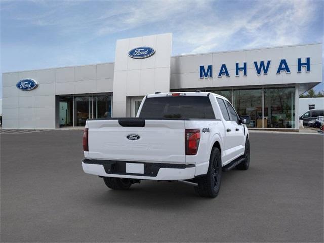 2024 Ford F-150 Vehicle Photo in Mahwah, NJ 07430-1343