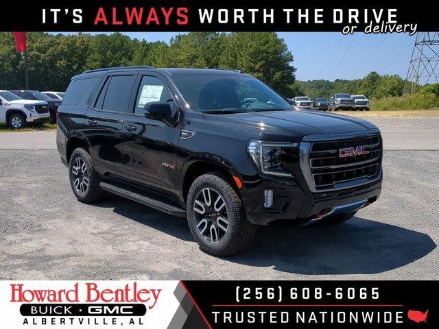 2024 GMC Yukon Vehicle Photo in ALBERTVILLE, AL 35950-0246