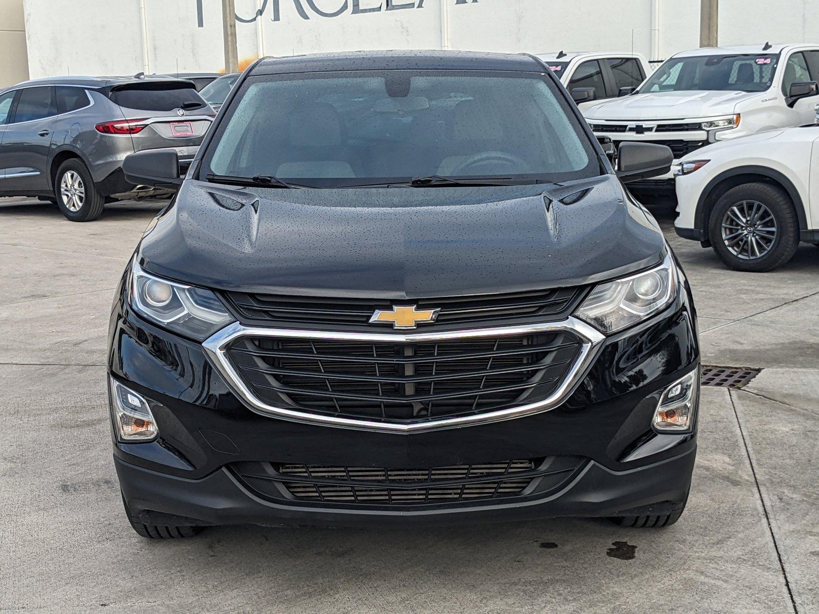 2018 Chevrolet Equinox Vehicle Photo in MIAMI, FL 33172-3015