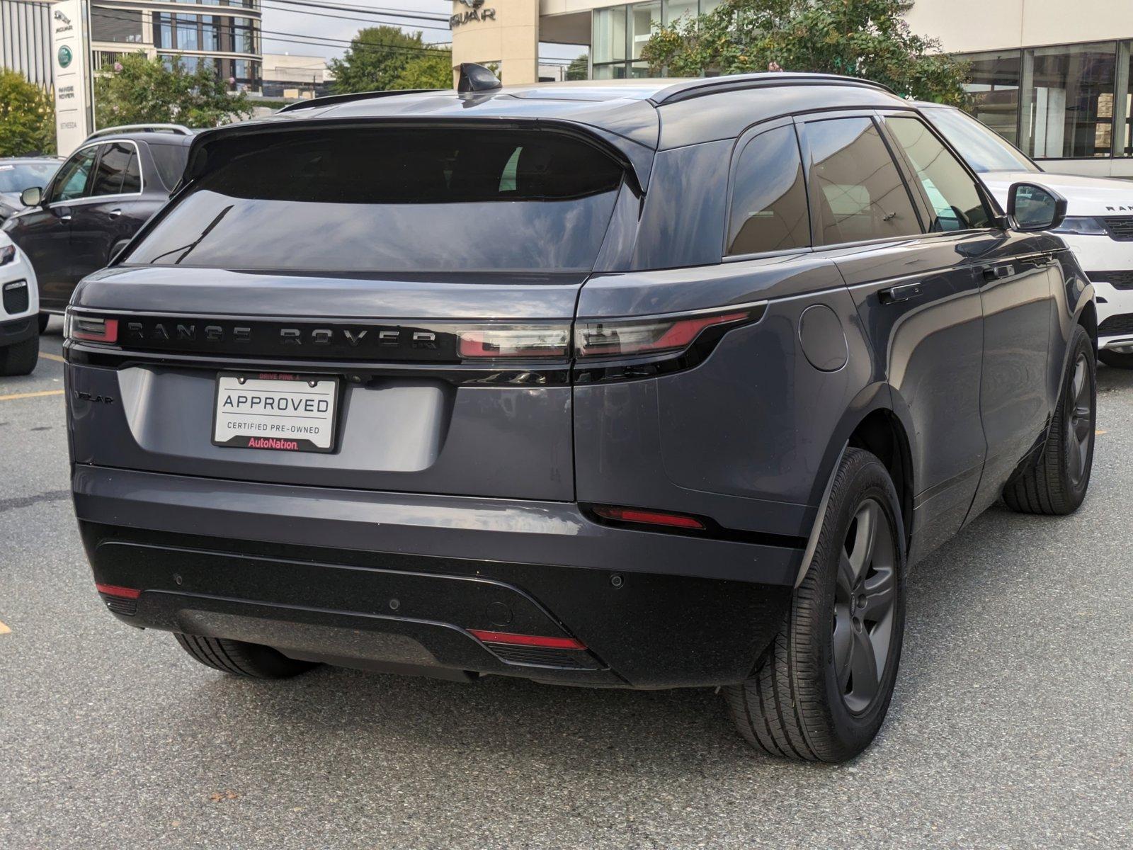 2024 Land Rover Range Rover Velar Vehicle Photo in Bethesda, MD 20852