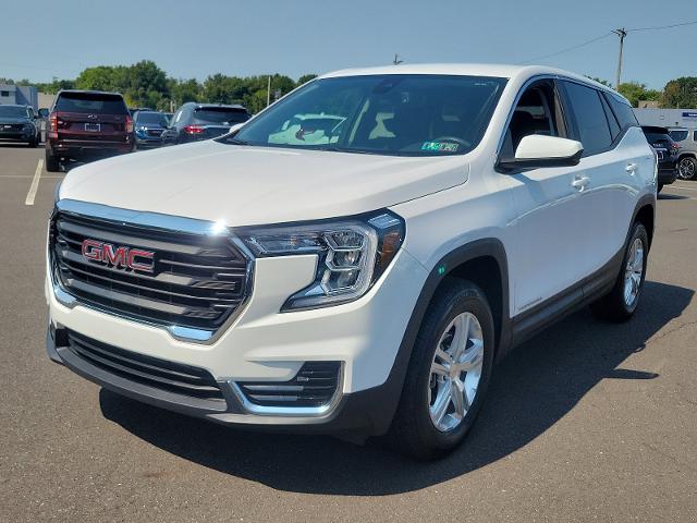 2022 GMC Terrain Vehicle Photo in TREVOSE, PA 19053-4984