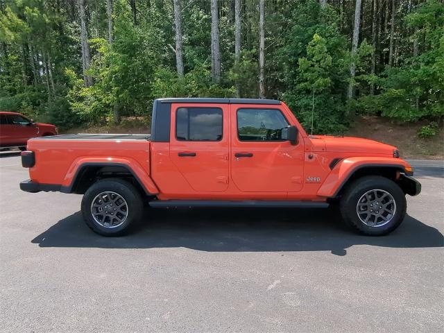 2020 Jeep Gladiator Vehicle Photo in ALBERTVILLE, AL 35950-0246